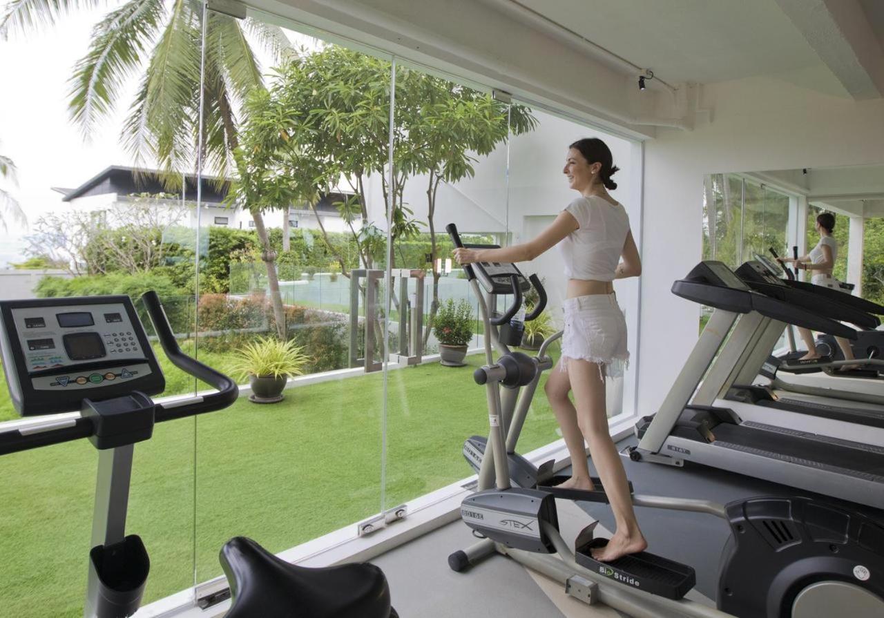 קו סמוי Code Samui Hotel מראה חיצוני תמונה