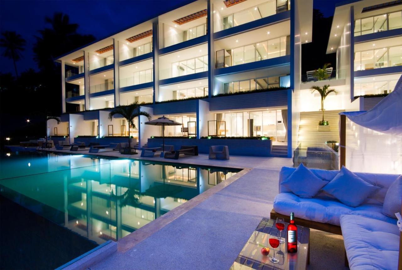קו סמוי Code Samui Hotel מראה חיצוני תמונה