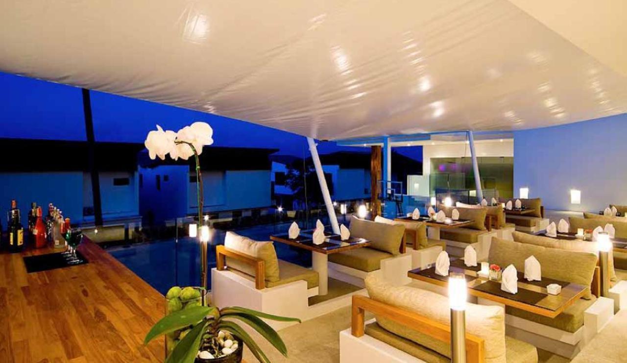 קו סמוי Code Samui Hotel מראה חיצוני תמונה