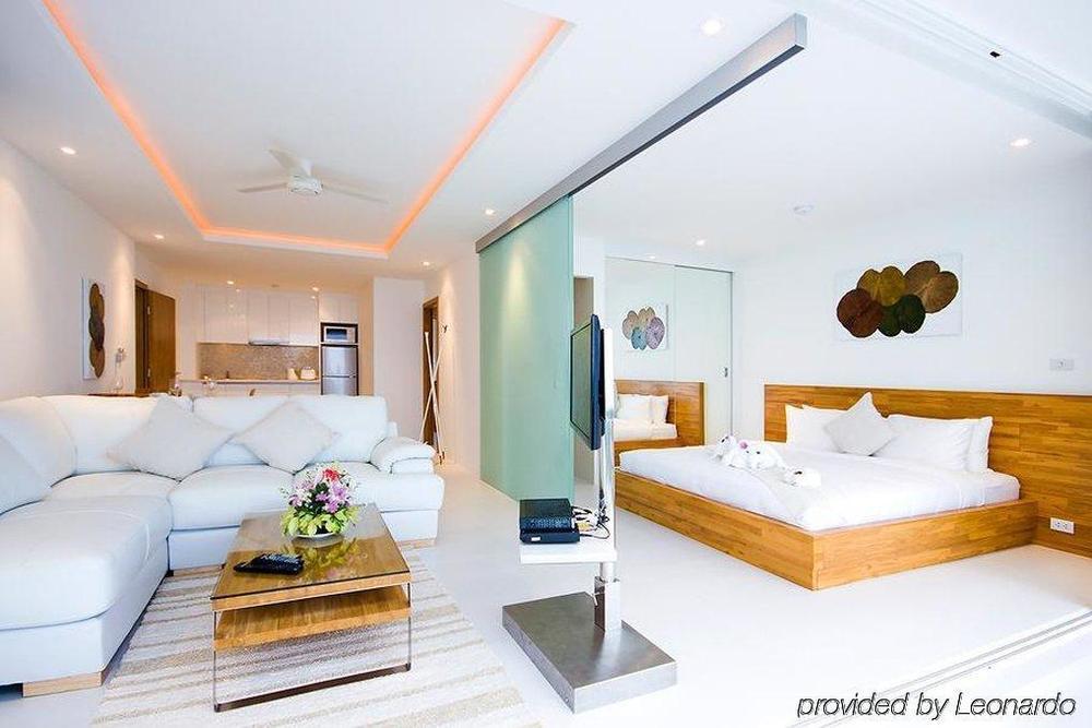קו סמוי Code Samui Hotel מראה חיצוני תמונה