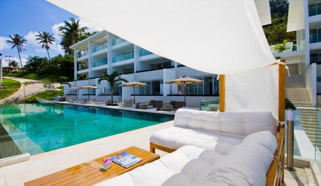 קו סמוי Code Samui Hotel מראה חיצוני תמונה