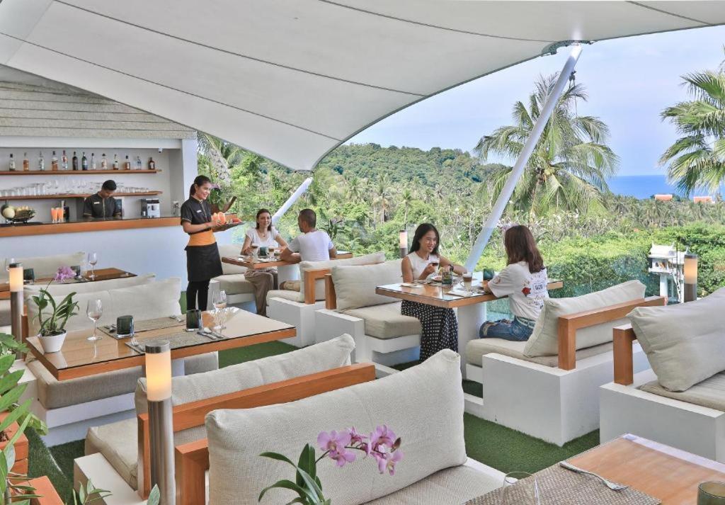 קו סמוי Code Samui Hotel מראה חיצוני תמונה