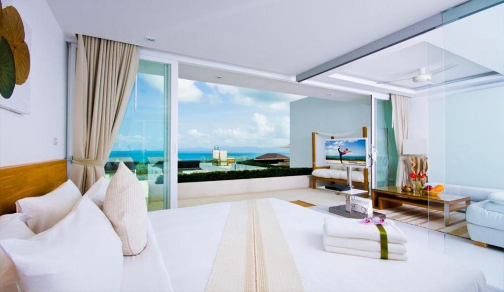 קו סמוי Code Samui Hotel מראה חיצוני תמונה
