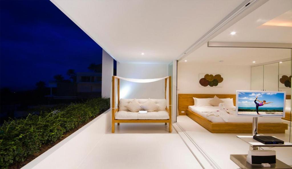 קו סמוי Code Samui Hotel מראה חיצוני תמונה