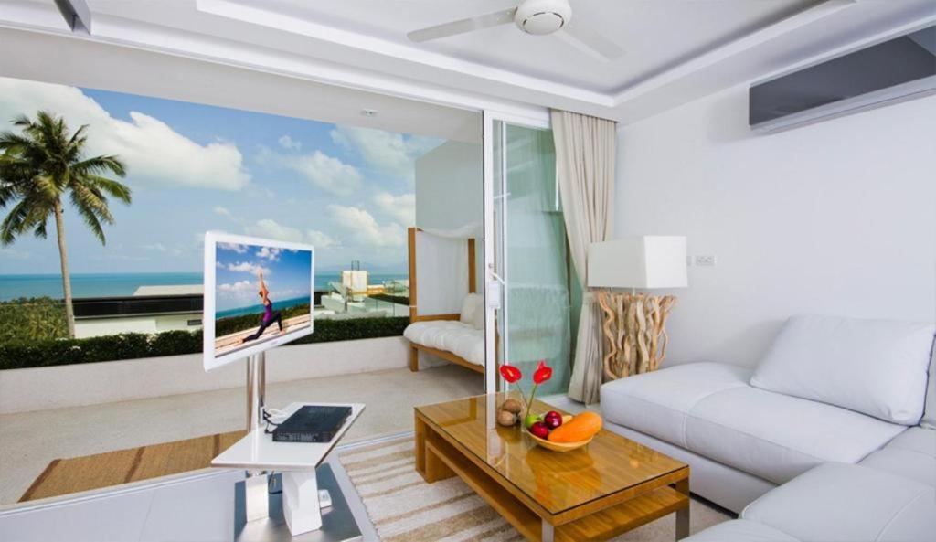 קו סמוי Code Samui Hotel מראה חיצוני תמונה