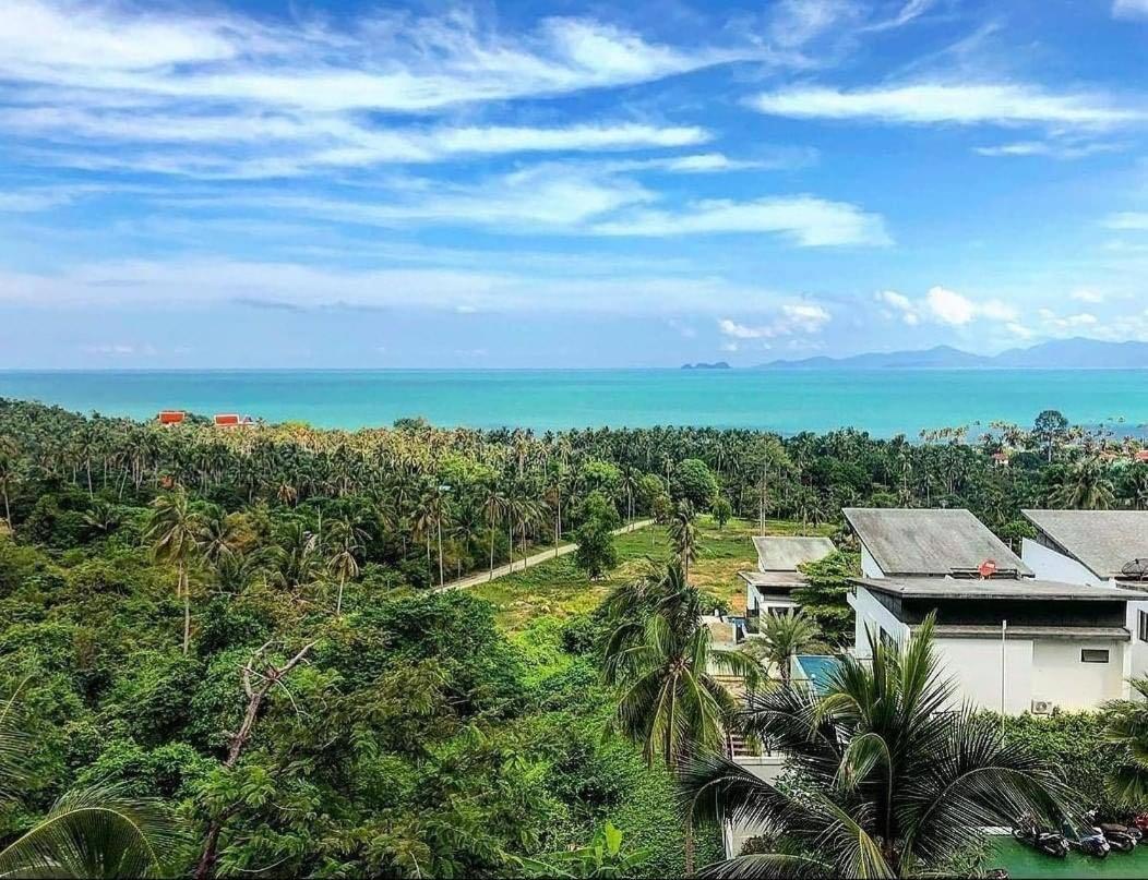 קו סמוי Code Samui Hotel מראה חיצוני תמונה