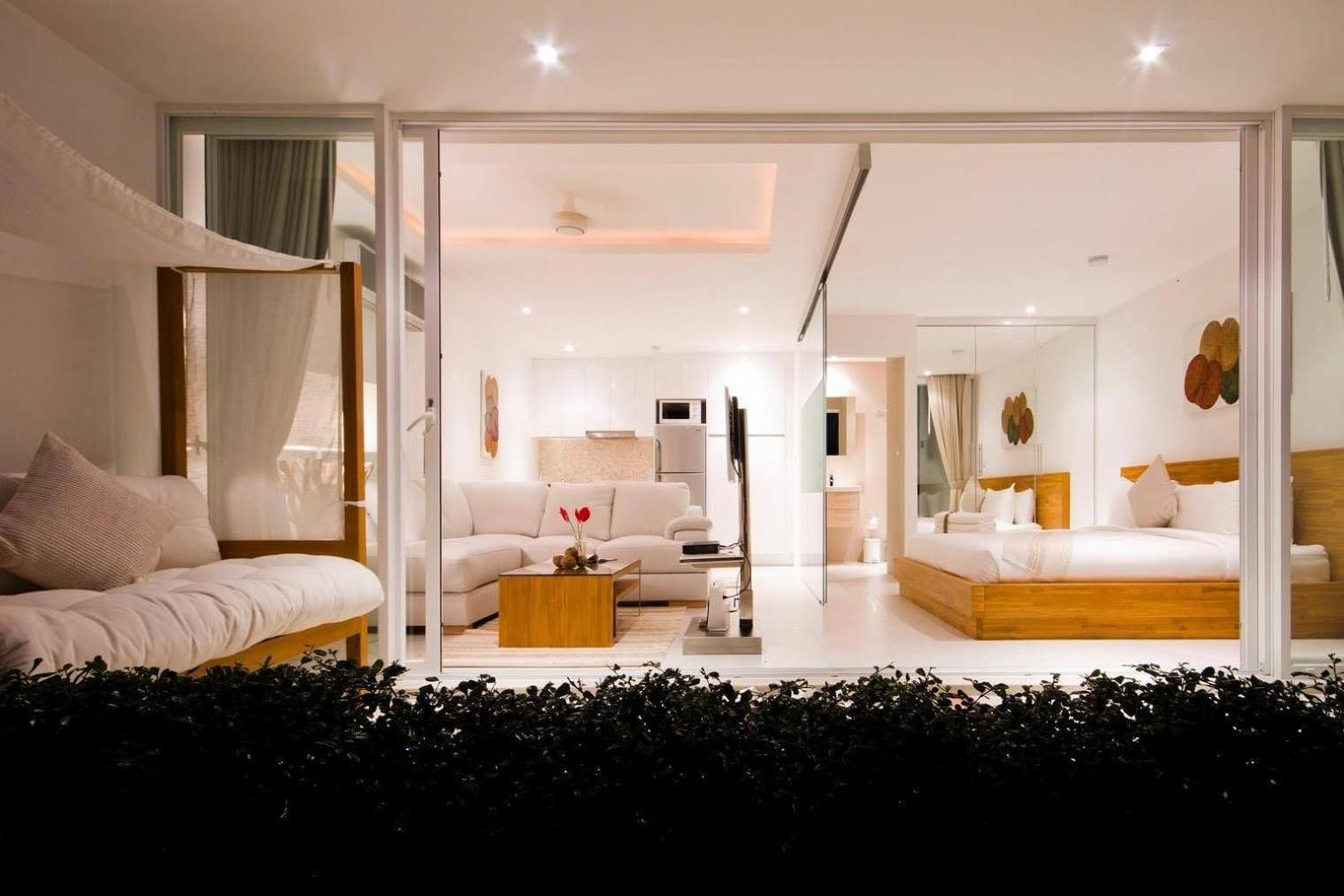 קו סמוי Code Samui Hotel מראה חיצוני תמונה