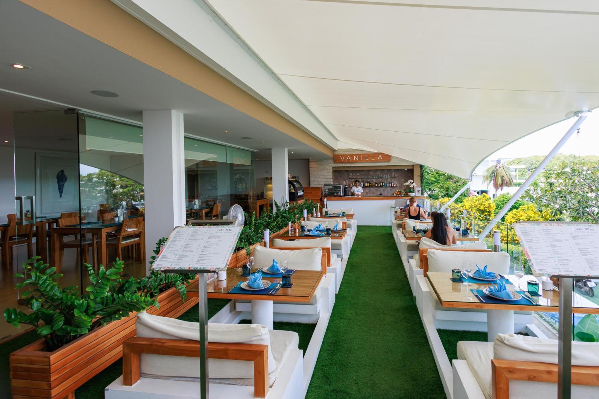 קו סמוי Code Samui Hotel מראה חיצוני תמונה