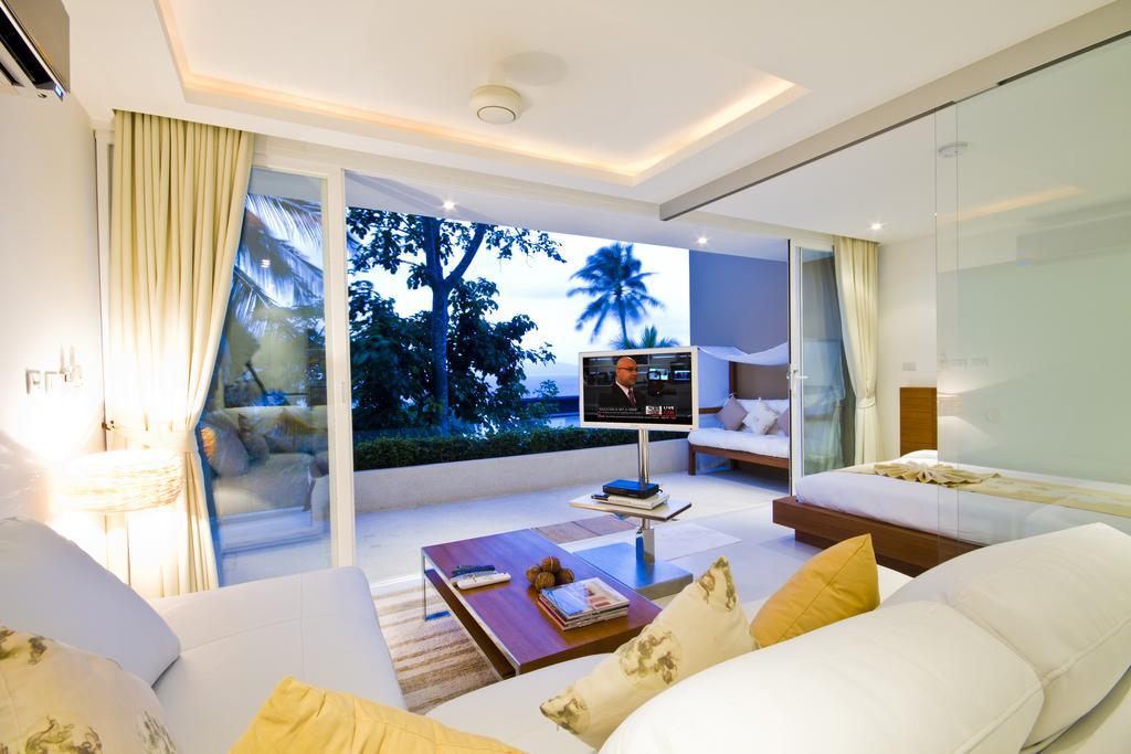 קו סמוי Code Samui Hotel מראה חיצוני תמונה