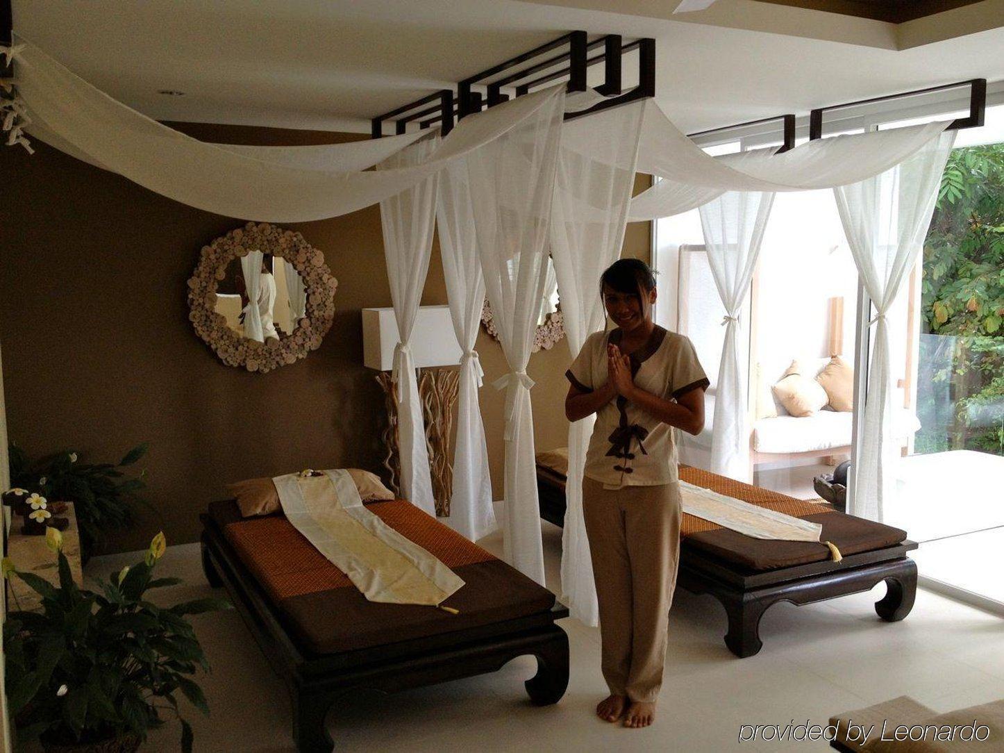 קו סמוי Code Samui Hotel מראה חיצוני תמונה