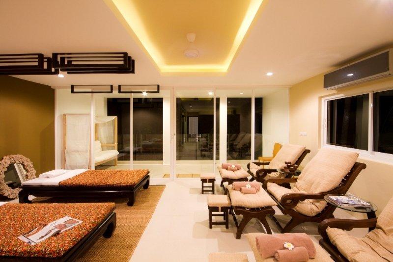 קו סמוי Code Samui Hotel מראה חיצוני תמונה