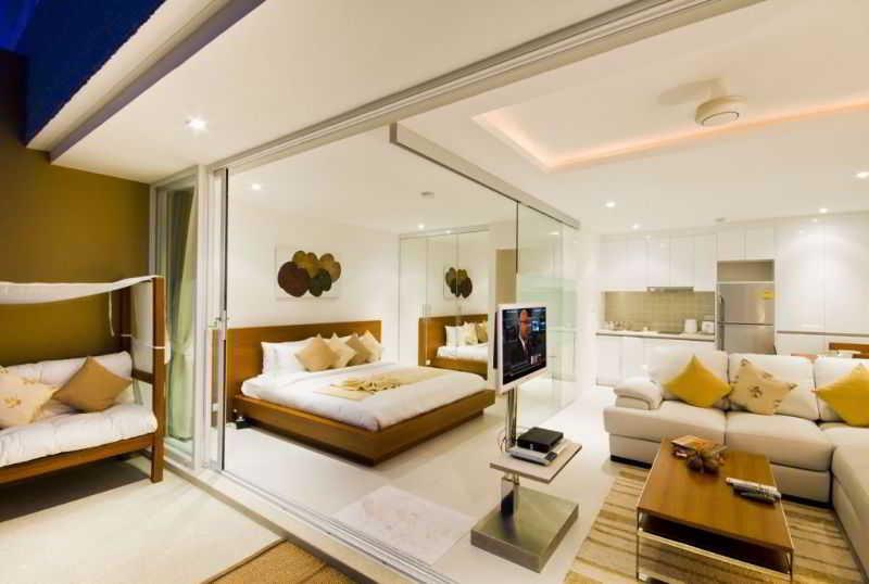 קו סמוי Code Samui Hotel מראה חיצוני תמונה