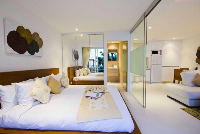 קו סמוי Code Samui Hotel מראה חיצוני תמונה