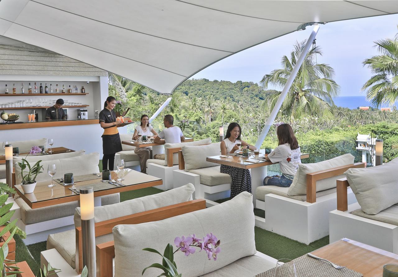 קו סמוי Code Samui Hotel מראה חיצוני תמונה