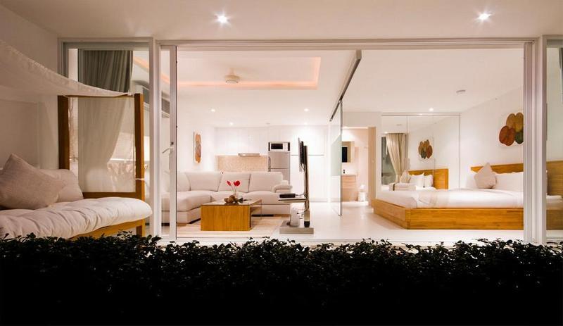 קו סמוי Code Samui Hotel מראה חיצוני תמונה