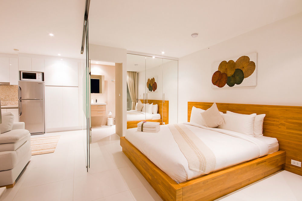 קו סמוי Code Samui Hotel מראה חיצוני תמונה