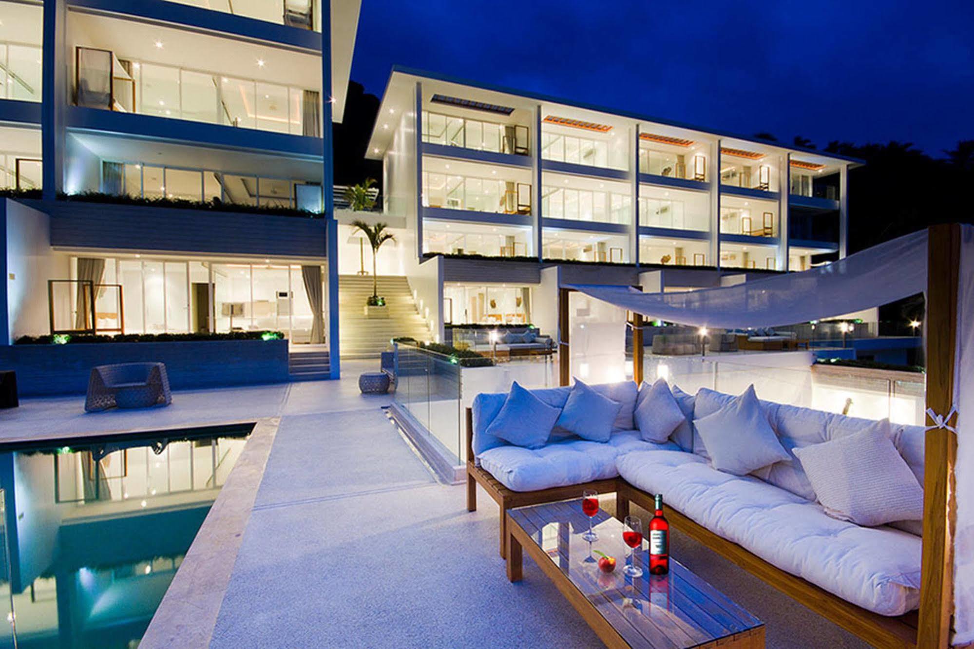 קו סמוי Code Samui Hotel מראה חיצוני תמונה