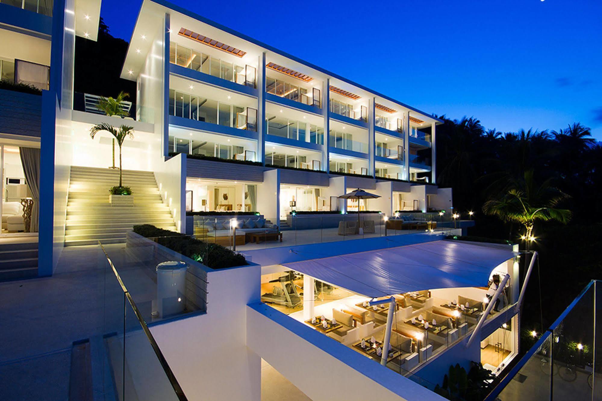קו סמוי Code Samui Hotel מראה חיצוני תמונה