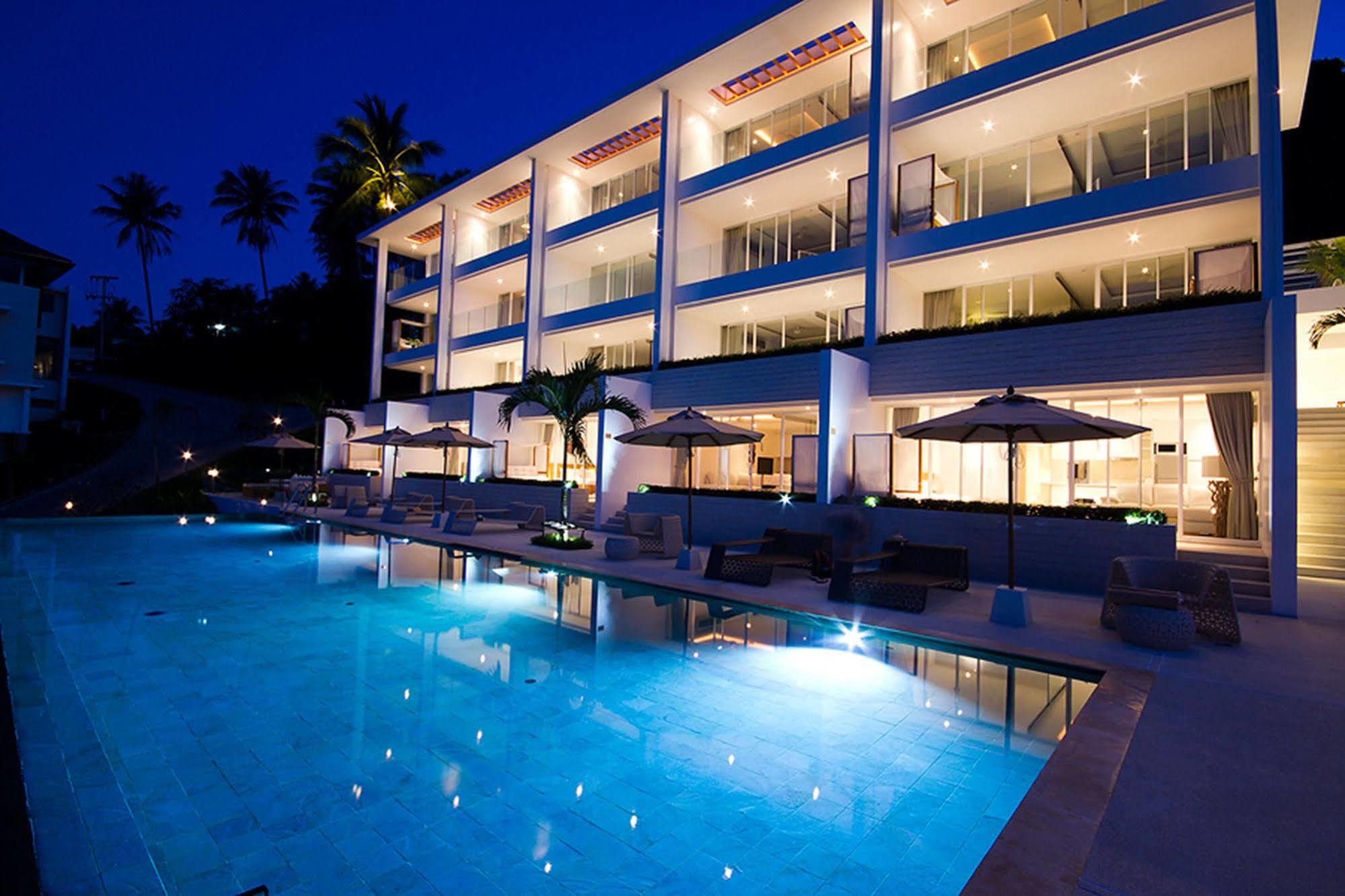 קו סמוי Code Samui Hotel מראה חיצוני תמונה