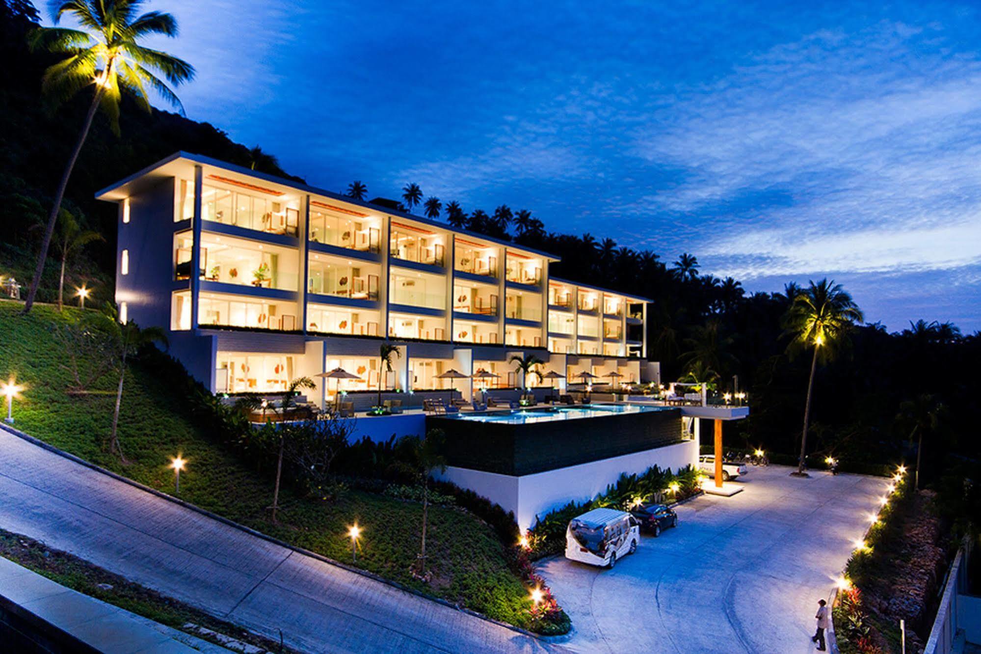 קו סמוי Code Samui Hotel מראה חיצוני תמונה