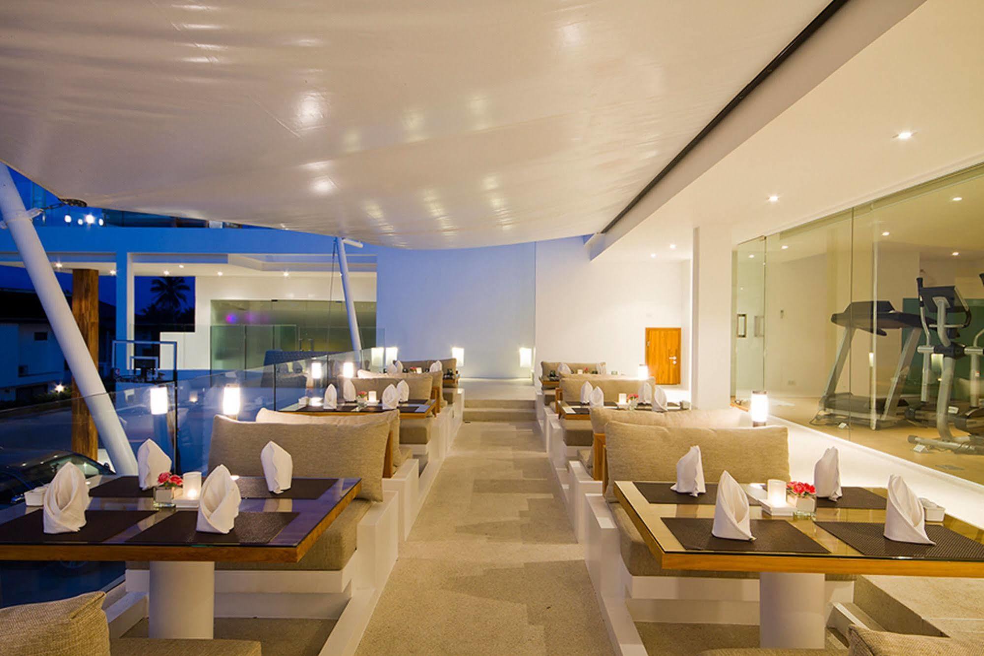קו סמוי Code Samui Hotel מראה חיצוני תמונה