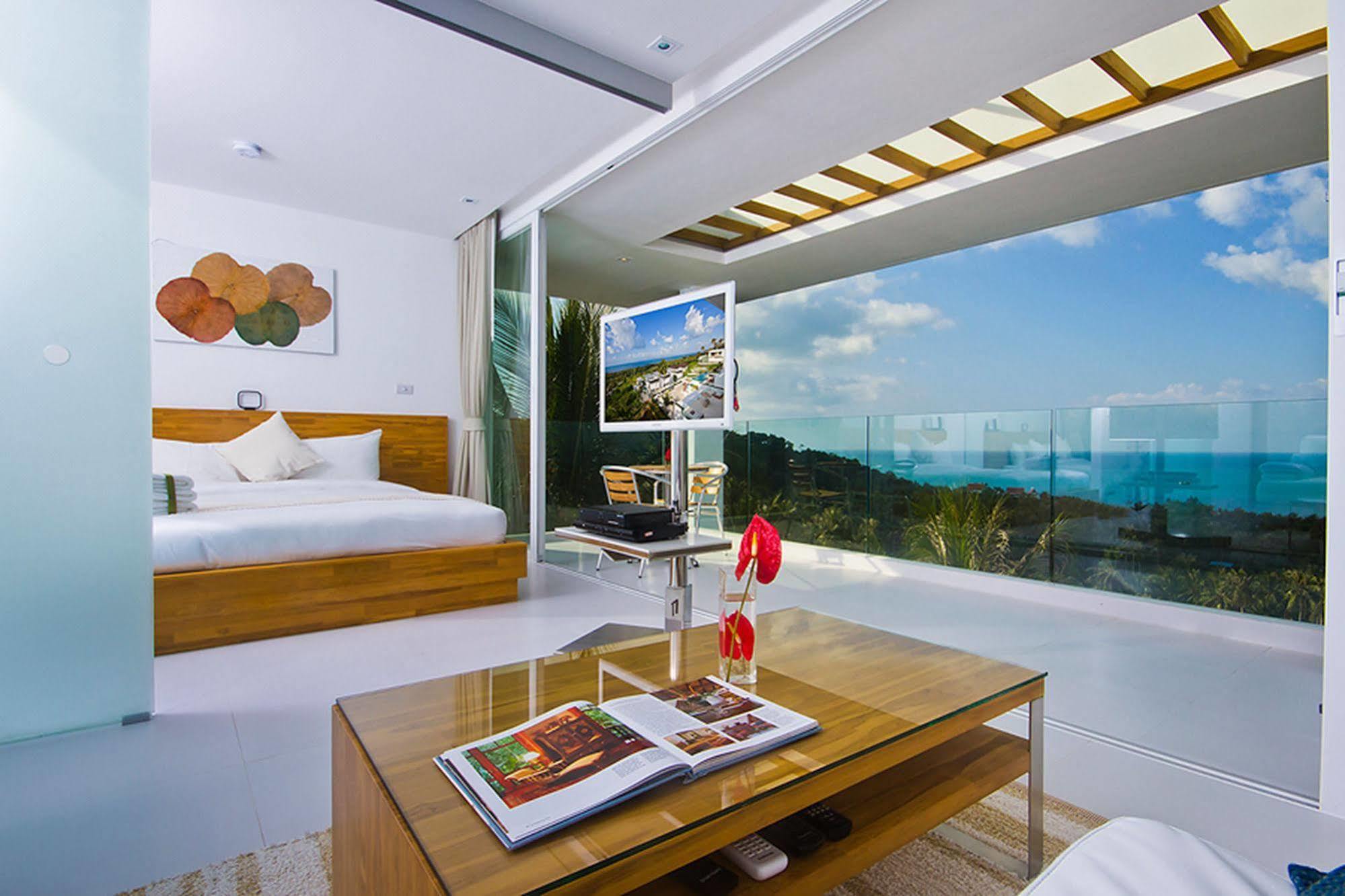 קו סמוי Code Samui Hotel מראה חיצוני תמונה