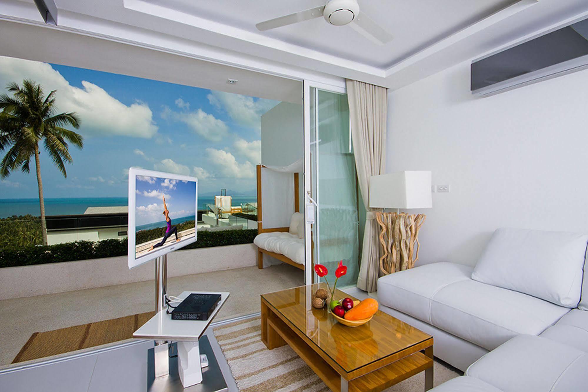 קו סמוי Code Samui Hotel מראה חיצוני תמונה
