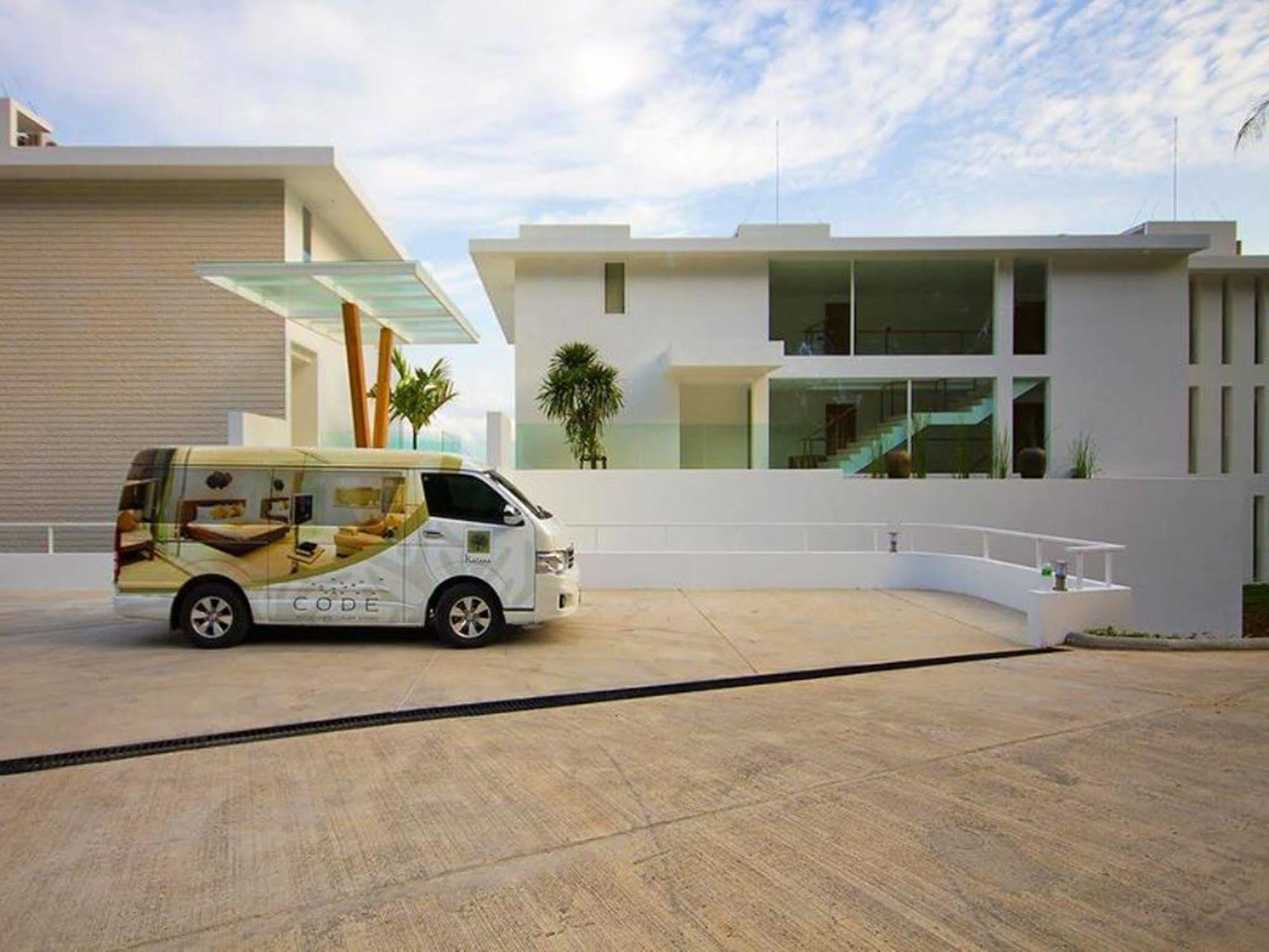 קו סמוי Code Samui Hotel מראה חיצוני תמונה