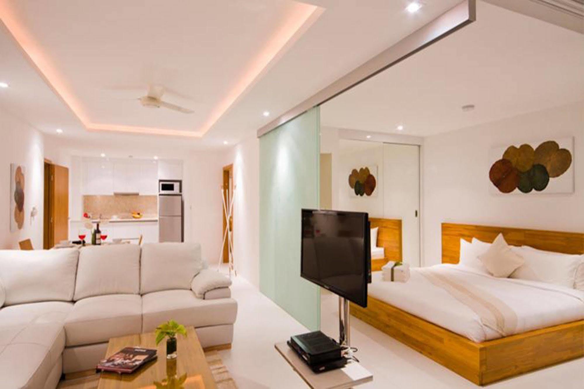 קו סמוי Code Samui Hotel מראה חיצוני תמונה