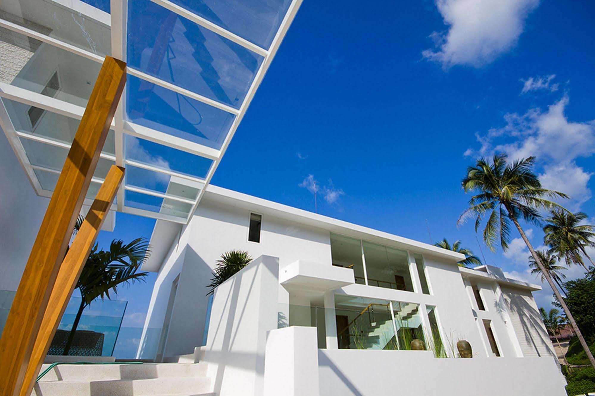 קו סמוי Code Samui Hotel מראה חיצוני תמונה