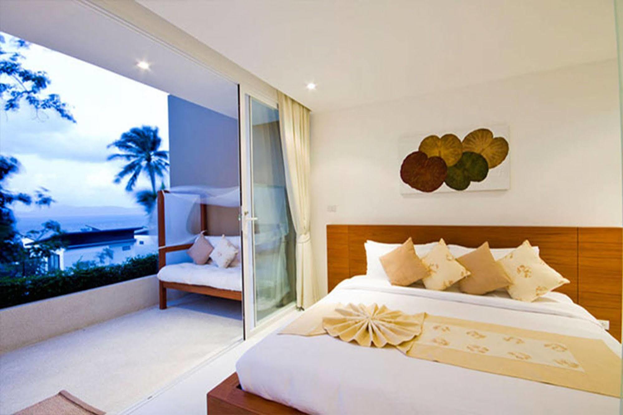 קו סמוי Code Samui Hotel מראה חיצוני תמונה