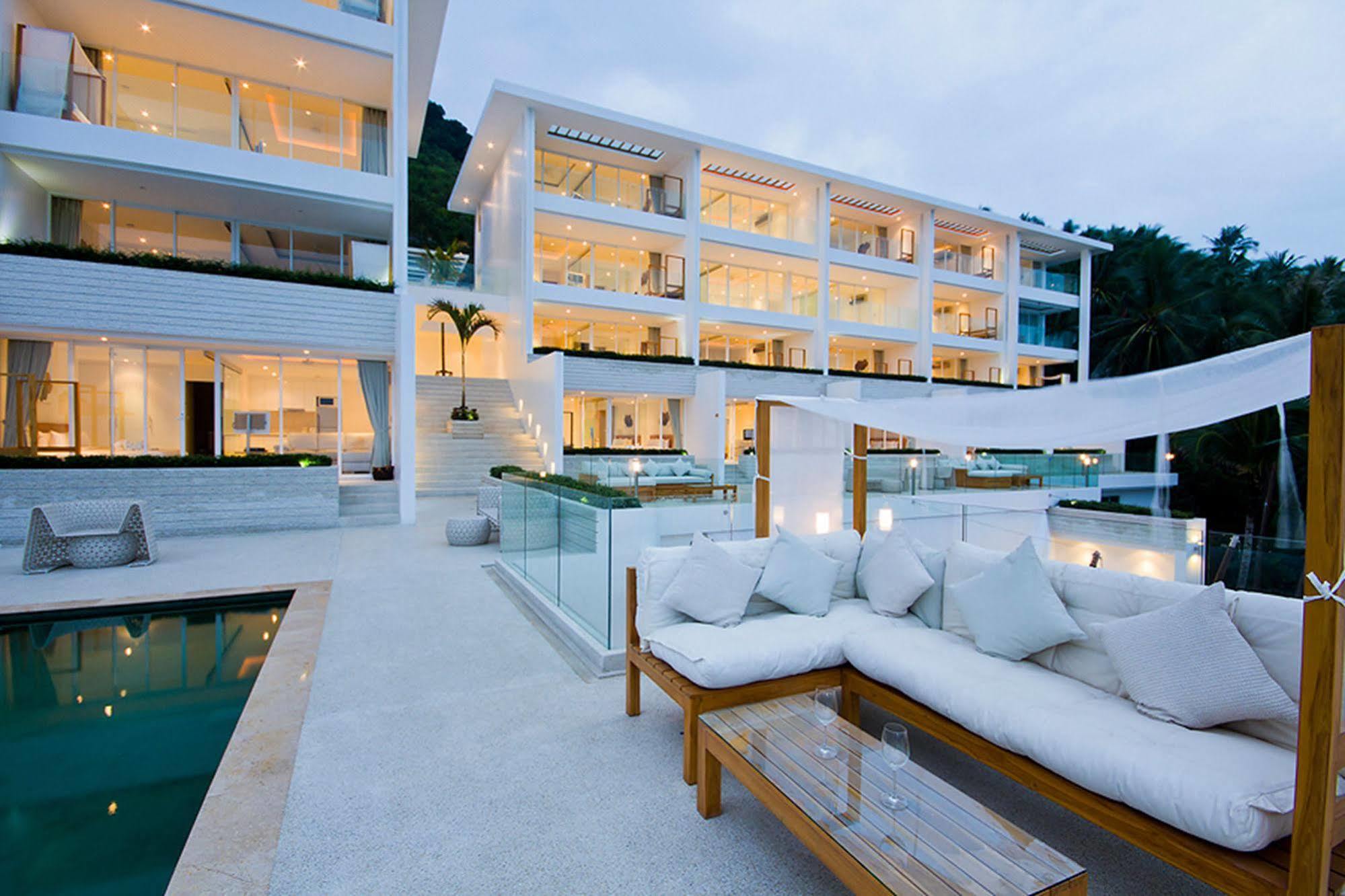 קו סמוי Code Samui Hotel מראה חיצוני תמונה
