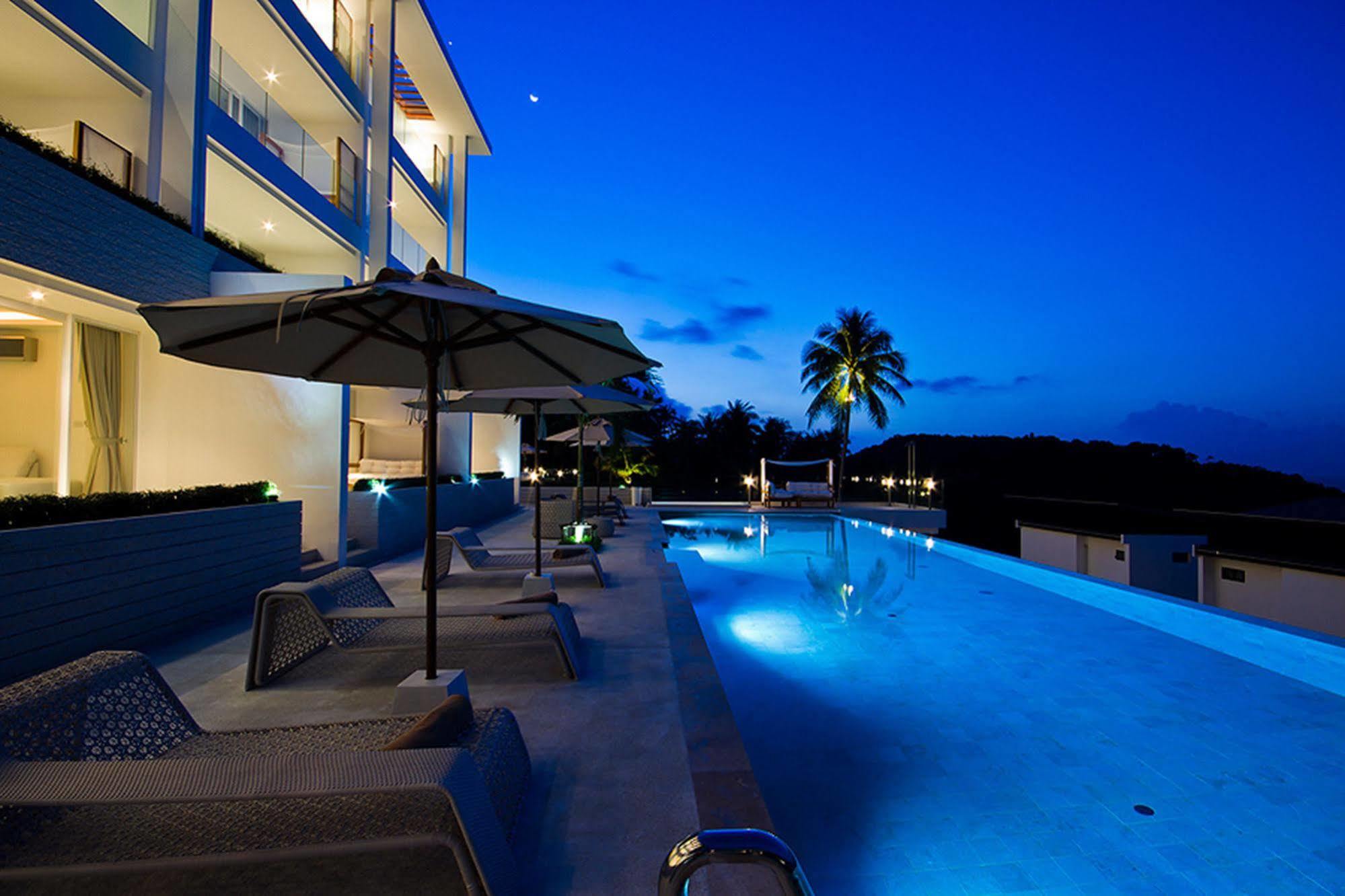 קו סמוי Code Samui Hotel מראה חיצוני תמונה
