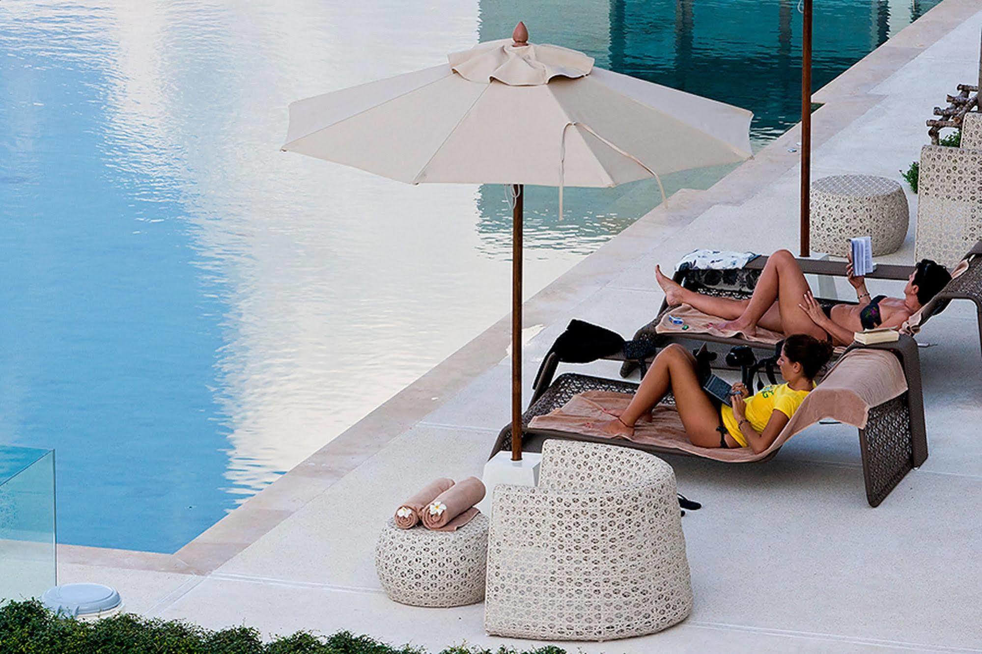 קו סמוי Code Samui Hotel מראה חיצוני תמונה