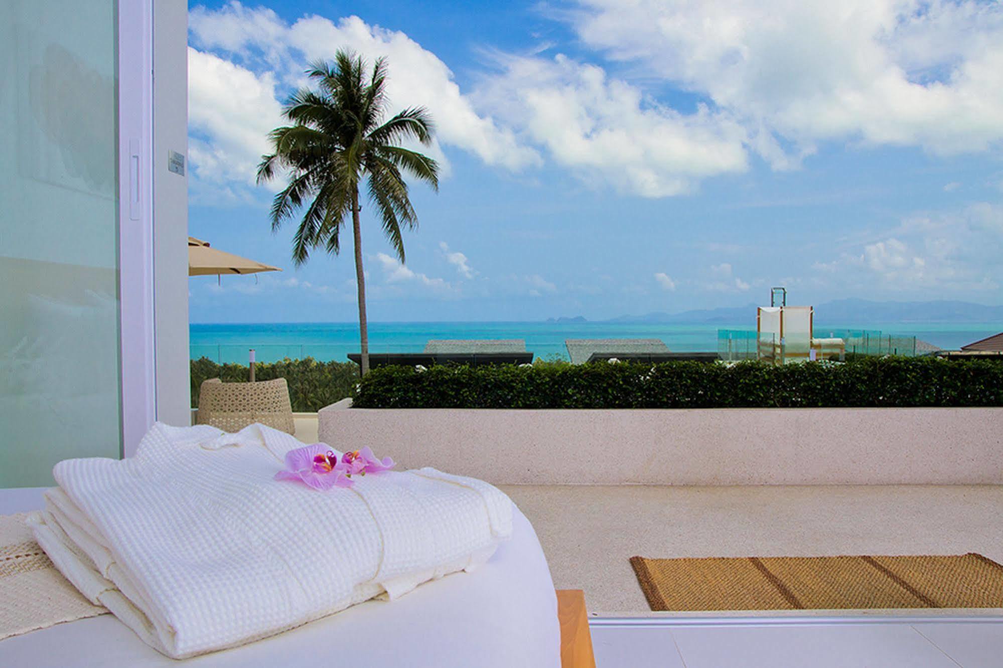קו סמוי Code Samui Hotel מראה חיצוני תמונה