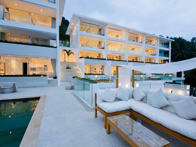 קו סמוי Code Samui Hotel מראה חיצוני תמונה