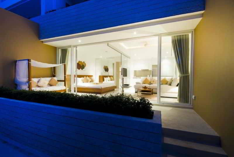 קו סמוי Code Samui Hotel מראה חיצוני תמונה
